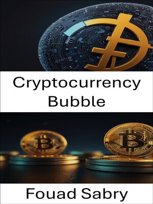 cover image of Cryptocurrency Bubble